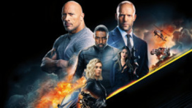 Imagen de Fast & Furious: Hobbs & Shaw - 5