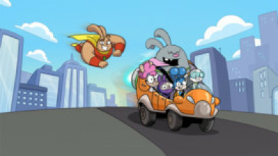 Imagen de Superliga Bunny (T1): Pelusanejos / La señora Fuzzleglove - 12