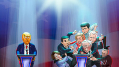 Imagen de Animado presidente (T3): Ep.4 Fox News - 7