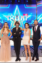 Imagen de Got Talent... (T8): Ep.1 - 4