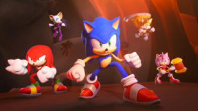 Imagen de Sonic Prime (T1): Problema doble - 5