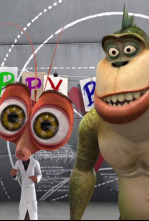 Imagen de B.O.B. se lo pasa bomba - 4