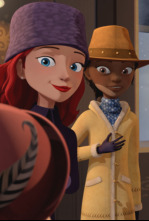 Imagen de Spirit - Cabalgando en libertad: Una Navidad con Spirit - 4