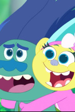 Imagen de Trolls: ¡No... (T2): La reina del castillo / Verdad o acción - 5