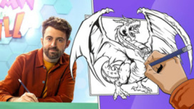 Imagen de Dibuixa amb el... (T1): Beast quest - 5