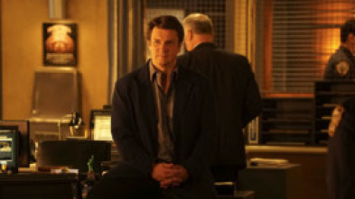 Imagen de Castle (T8): Ep.22 Fuego cruzado - 5