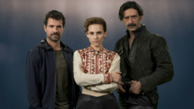 Imagen de El Ministerio del... (T2): Ep.4 El monasterio del tiempo - 5