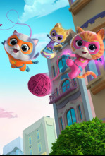 Imagen de Superkitties (T3): Ep.7 El árbol de Navidad de VillaKitty/ Compañeros de patinaje - 4