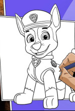 Imagen de Dibuixa amb el... (T2): La patrulla canina - 4