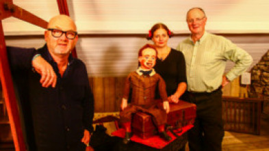 Imagen de Maestros de la restauración: las mejores piezas (T1) - 5