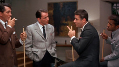 Imagen de La cuadrilla de los once - 11