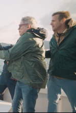 Imagen de Tren de vida. A...: Carmen Lomana en Rías Baixas - 4