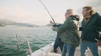 Imagen de Tren de vida. A...: Mario Vaquerizo en Vigo y su ría - 5
