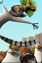 Imagen de Los pingüinos de... (T3): Fervor felino; Acción-reacción - 6