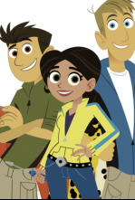 Imagen de Els germans Kratt (T4): Ep.8 - 4