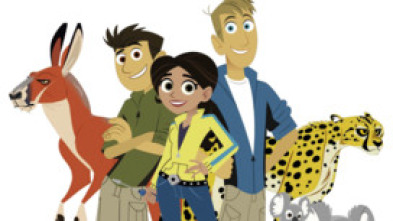 Imagen de Els germans Kratt (T4): Ep.9 - 5
