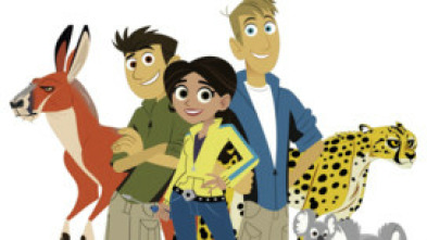 Imagen de Els germans Kratt (T4): Ep.11 - 5