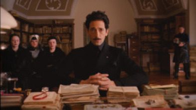 Imagen de El gran hotel Budapest - 5