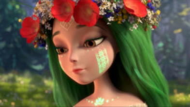 Imagen de Mavka. Guardiana del bosc - 5