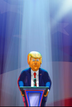 Imagen de Animado presidente (T3): Ep.16 Control del Senado - 6