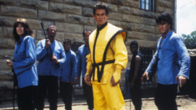 Imagen de El guerrero americano 4 - 5