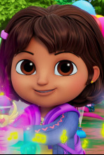 Imagen de Dora (T4): Esquivando a Swiper / La búsqueda de los plátanos azules - 6