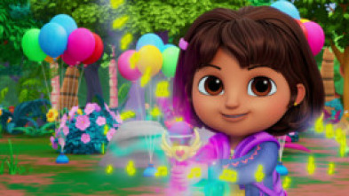 Imagen de Dora (T4): Esquivando a Swiper / La búsqueda de los plátanos azules - 7