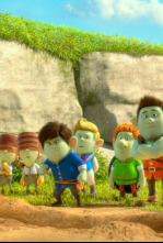 Imagen de Zapatos rojos y los siete trolls - 4