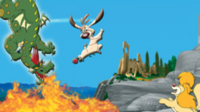 Imagen de Rovelló i la llegenda de Sant Jordi - 5