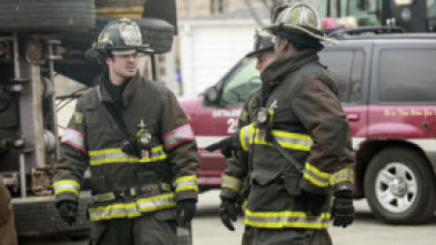 Imagen de Chicago Fire (T1): Ep.21 Por venganza - 5