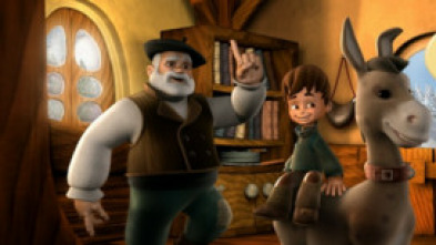 Imagen de Olentzero eta Subilaren lapurreta - 4