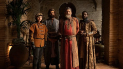 Imagen de Reyes contra Santa - 5