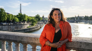 Imagen de El Gran Tour de Bettany Hughes. De Paris a Roma (T1) - 5