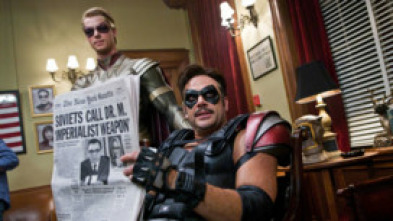 Imagen de Watchmen - 5