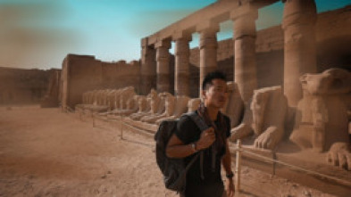 Imagen de Ciudades perdidas del Antiguo Testamento con Albert Lin - 7