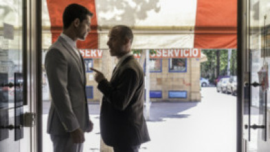 Imagen de Estoy vivo (T1): Ep.2 No es humano - 5