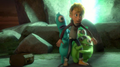 Imagen de Luis y los alienígenas - 5