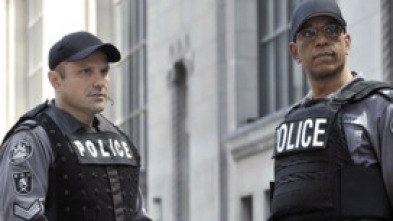 Imagen de Flashpoint (T5): Ep.4 Ojos dentro - 5