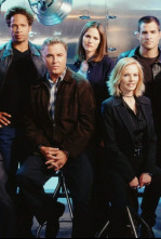 Imagen de C.S.I. (T10): Ep.8 Las pistas del amante - 4