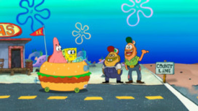 Imagen de Bob Esponja, la película - 5