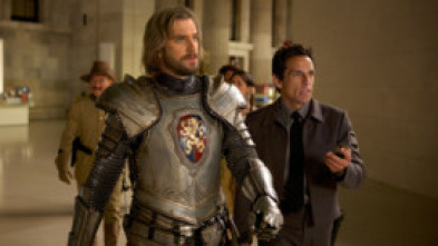 Imagen de Noche en el museo: El secreto del faraón - 5