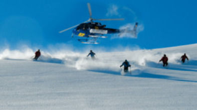 Imagen de Los Pirineos desde el aire - 5