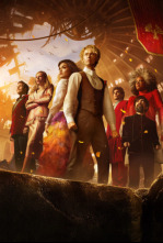 Imagen de Los Juegos del Hambre: Balada de pajaros cantores y serpientes - 9