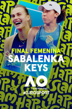 Imagen de Femenino: Sabalenka - Keys - 15