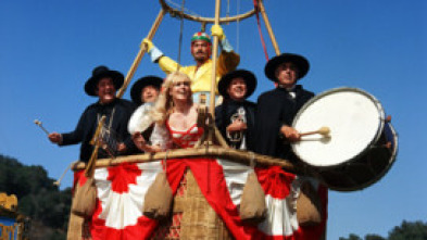 Imagen de Ojos verdes, rubia y peligrosa - 5