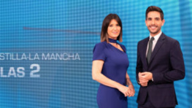 Imagen de Castilla-La Mancha a las 2 - 5