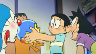 Imagen de Doraemon y la revolución de los robots - 5