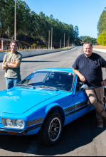 Imagen de Joyas sobre... (T2): Malta: Ford Cortina - 6