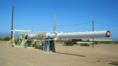 Imagen de Ingeniería abandonada: En tierra - 5