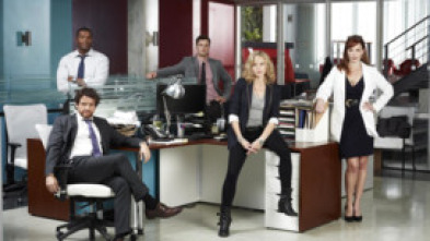 Imagen de Motive (T1): Ep.8 Resaca - 6